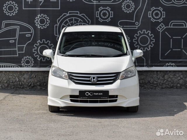 Honda Freed 1.5 CVT, 2009, 167 278 км