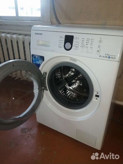 Стиральная машина samsung бу