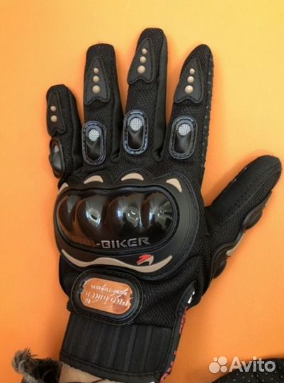 Мотоперчатки