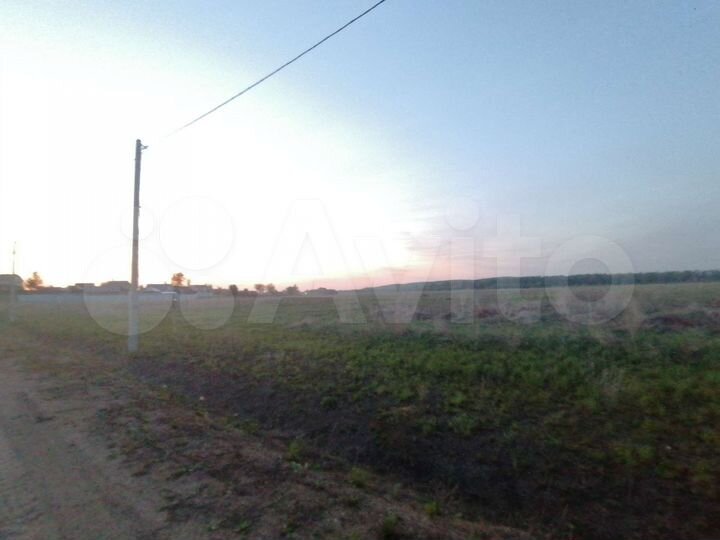 Участок 10 сот. (ИЖС)