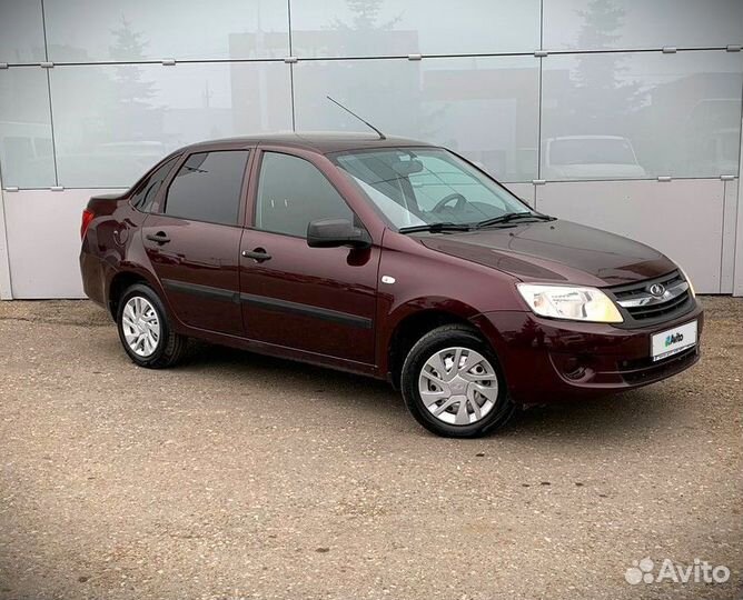 LADA Granta 1.6 AT, 2013, 101 000 км