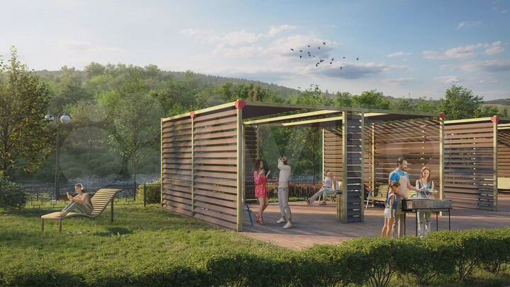 Квартира-студия, 26,3 м², 4/12 эт.