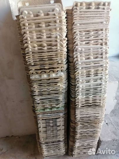 Кассеты для яиц