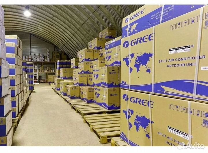 Кондиционер с Доставкой и Установкой