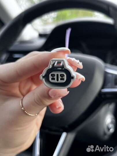 Разъем для клапана cvvt KIA Hyundai