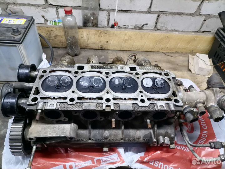 Гбц ваз 16 клапанный