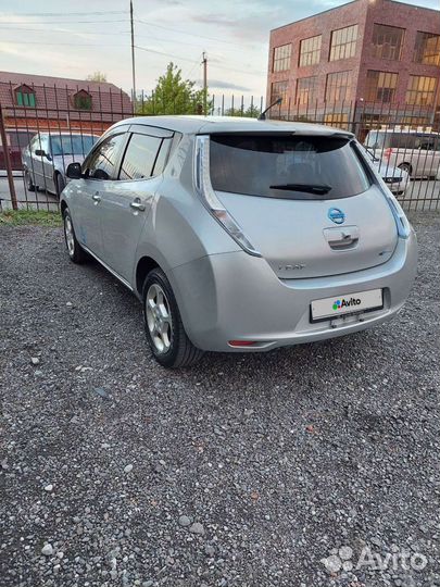 Nissan Leaf AT, 2012, 40 000 км