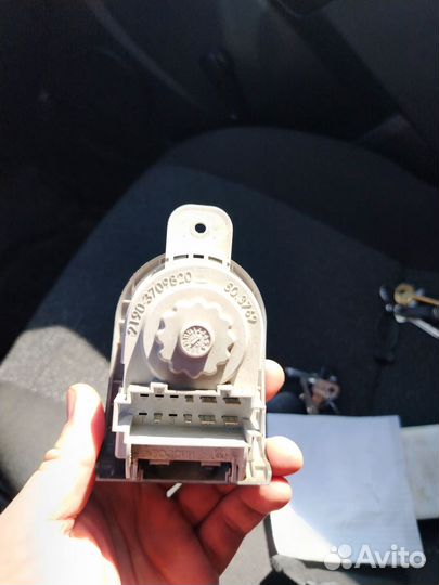 Блок управления светом лада гранта