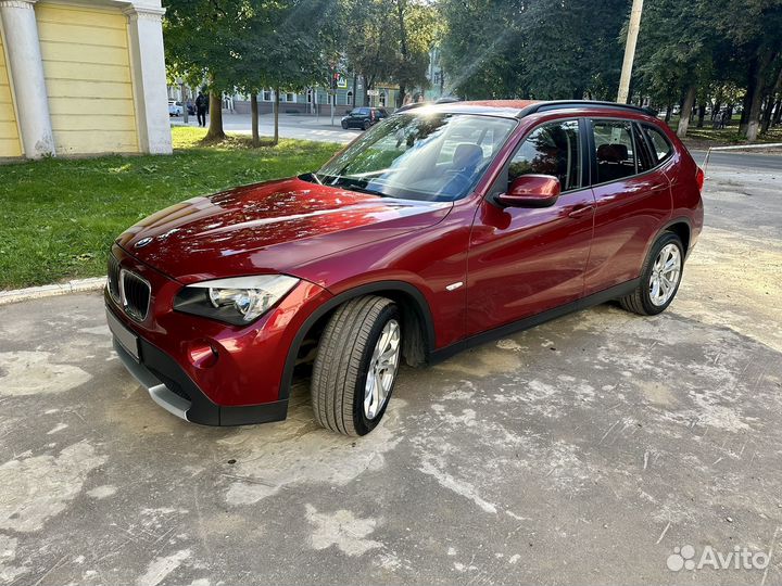 BMW X1 2.0 AT, 2011, 71 000 км