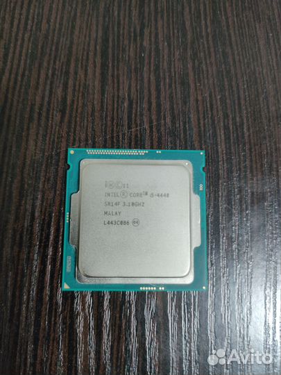 Процессор intel core i5-4440 LGA 1150