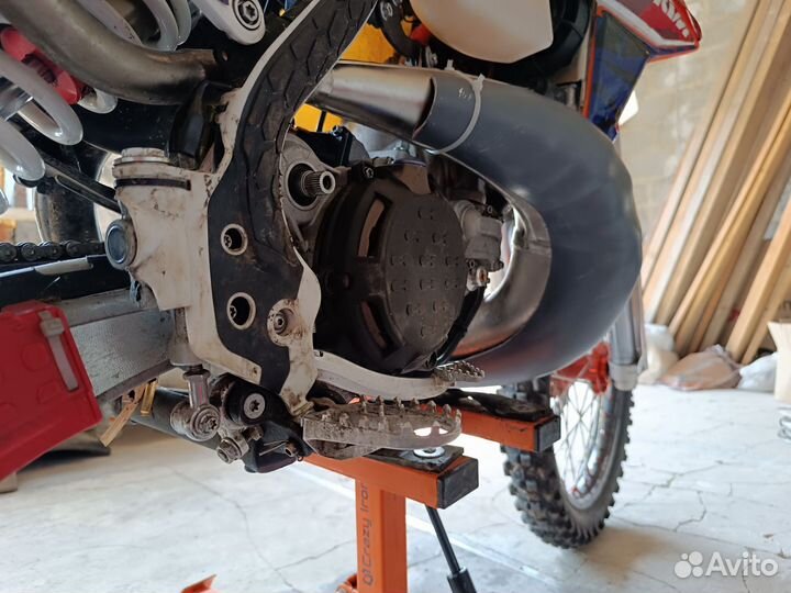 Защита резонатора kamax 300 2т, (Lextra, GR8)