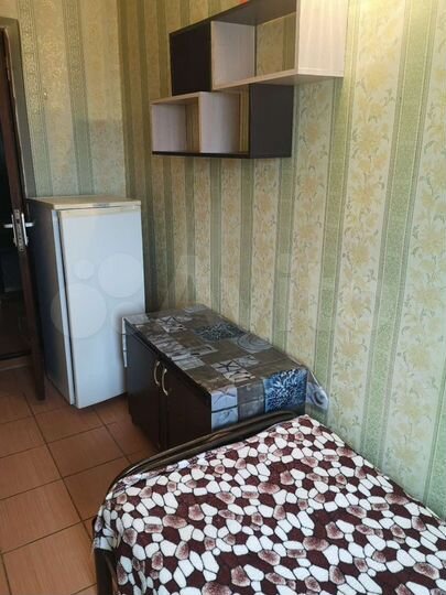 Комната 12 м² в 2-к., 2/2 эт.