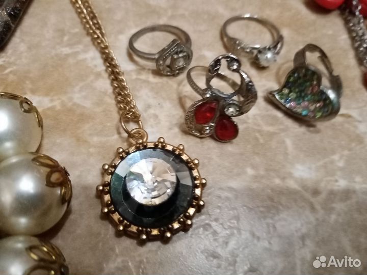 Винтажные украшения