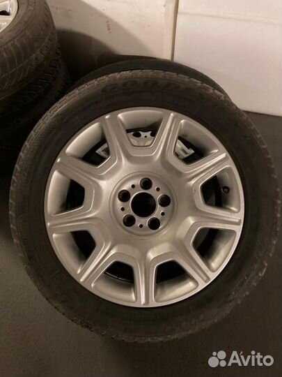 R19 Goodyear Eagle F1 Asymmetric 3 255/55, PCD 5x114.3 DIA 20