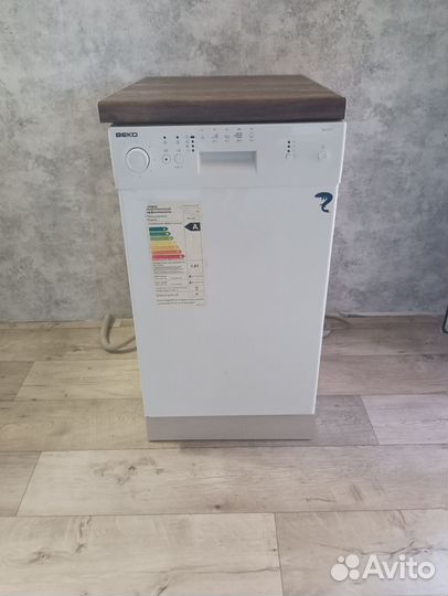 Посудомоечная машина Beko