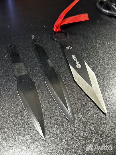 Ножи для метания новые