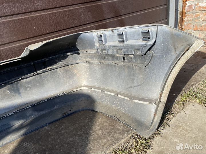 Задний бампер Volkswagen Bora