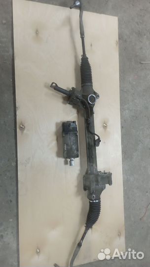 Рулевая рейка на mercedes gl 63 amg