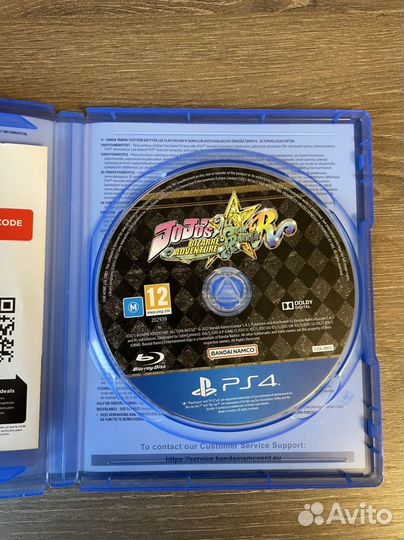 Jojo's bizarre adventure: all-star battle r