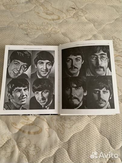 Книга Битлз The Beatles
