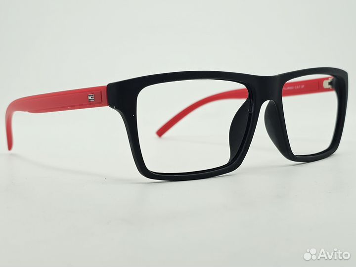 Оправа Greywolf Черно-Красная