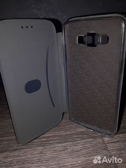 Чехол-книжка для Samsung Galaxy А5 (2015) А500F