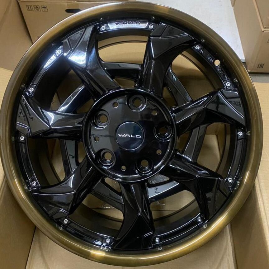 Литые диски Lexus 10×R22 5×150