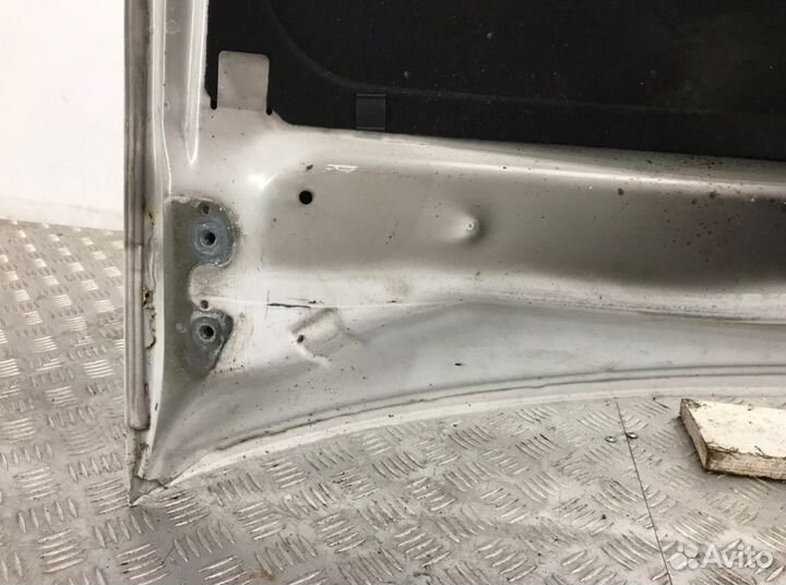 Капот Opel Astra H (2004-2010)