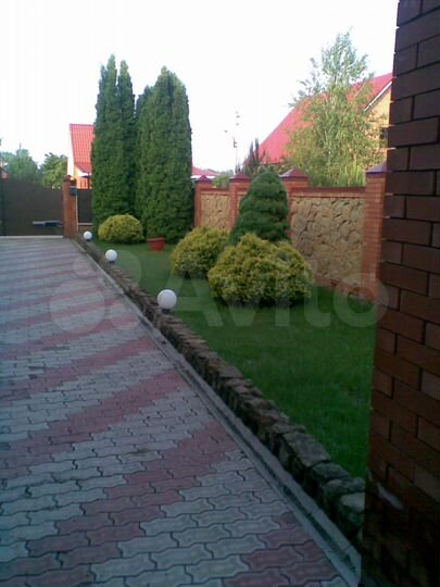 Дом 330 м² на участке 14 сот.