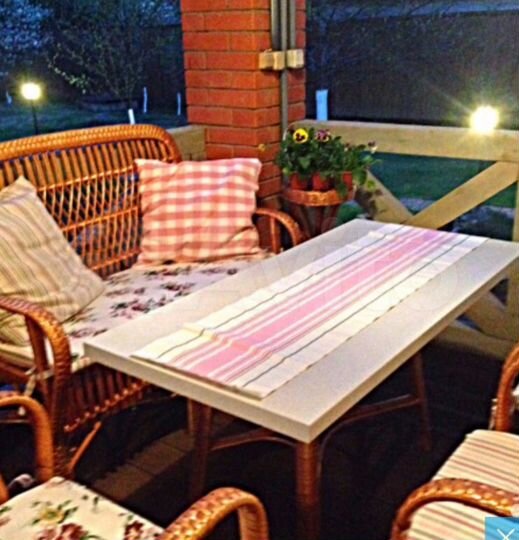 Коттедж 140 м² на участке 19 сот.