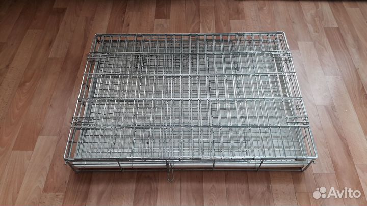Клетка для животных (длина 75, ширина 55 см)