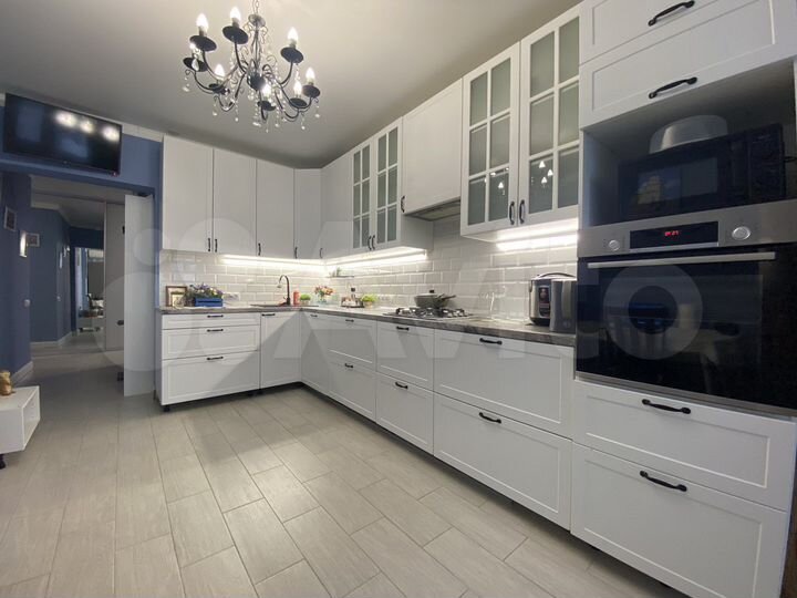 3-к. квартира, 82,9 м², 8/9 эт.