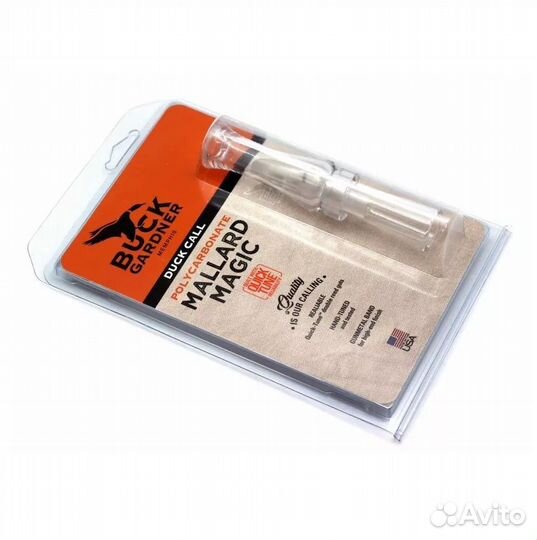 Манок на утку 