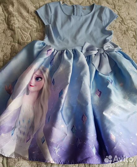 Платье для девочки