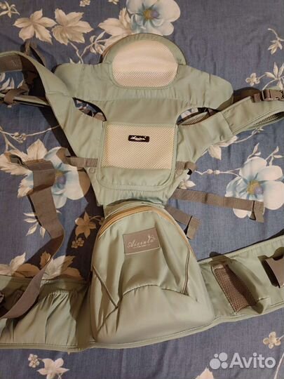 Рюкзак переноска кенгуру