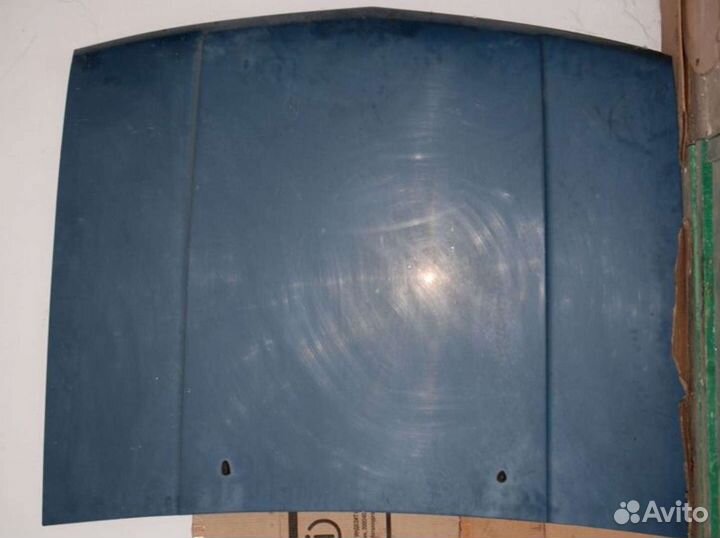 Капот на москвич 2141