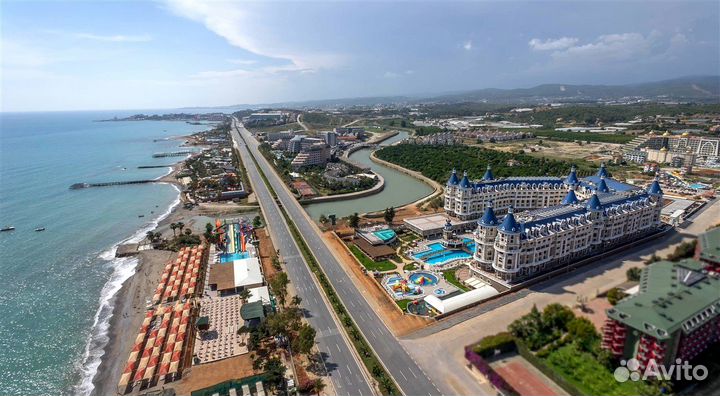 Турция на 7 ночей вылет из Самары