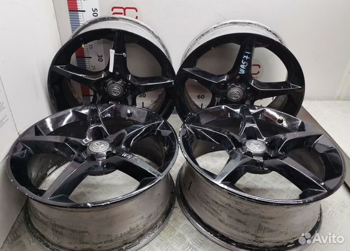 Диски r18 5x110 7.5j ET 37 DIA 65.1