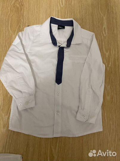 Рубашка р-р104