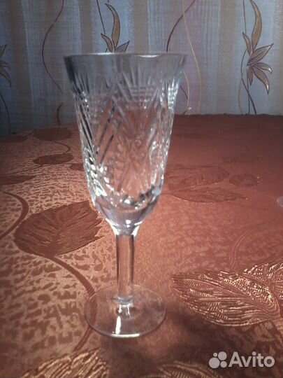 Хрусталь и стекло СССР