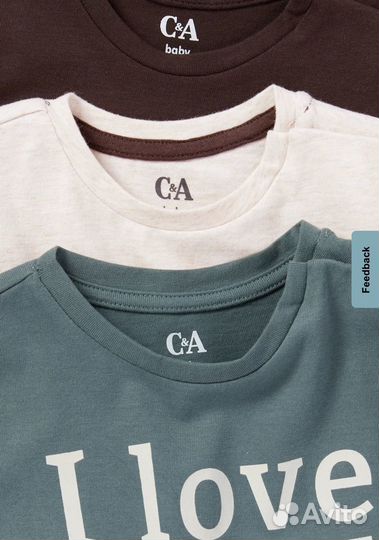 Лонгслив H&M 92