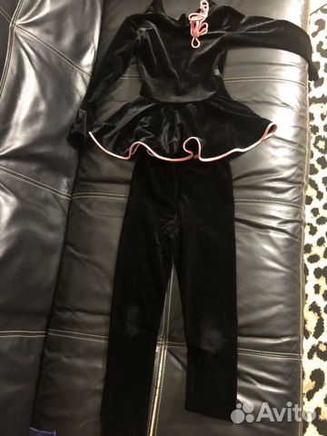 Костюм для фигурного катания