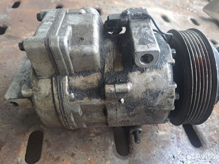 Компрессор кондиционера FD46XG