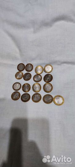 Монеты
