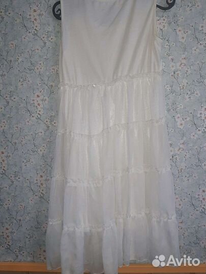 Платья летние