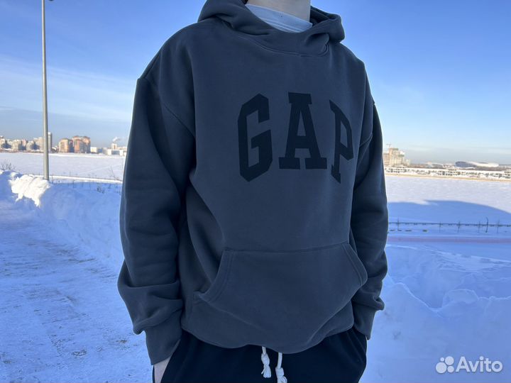 Худи Yeezy Gap Balenciaga