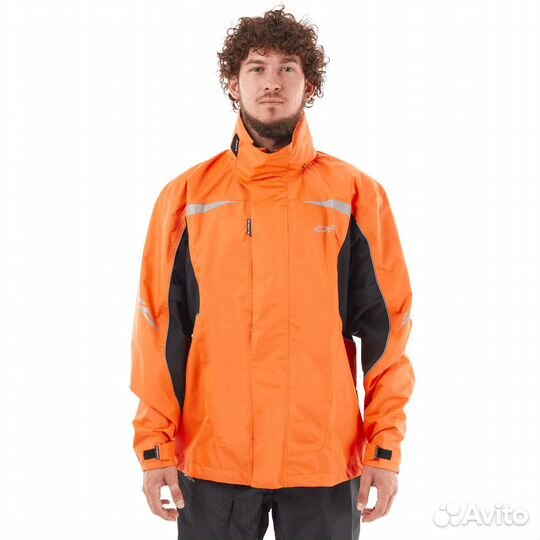 Куртка - дождевик EVO Orange 2023