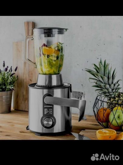 Мульти Соковыжималка Gastroback