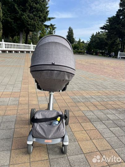 Коляска 2 в 1 Stokke Xplory