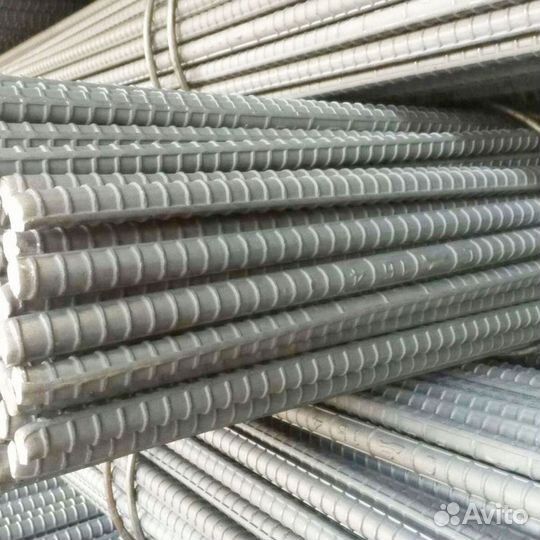 Арматура Северсталь 8 mm Бесплатная доставка